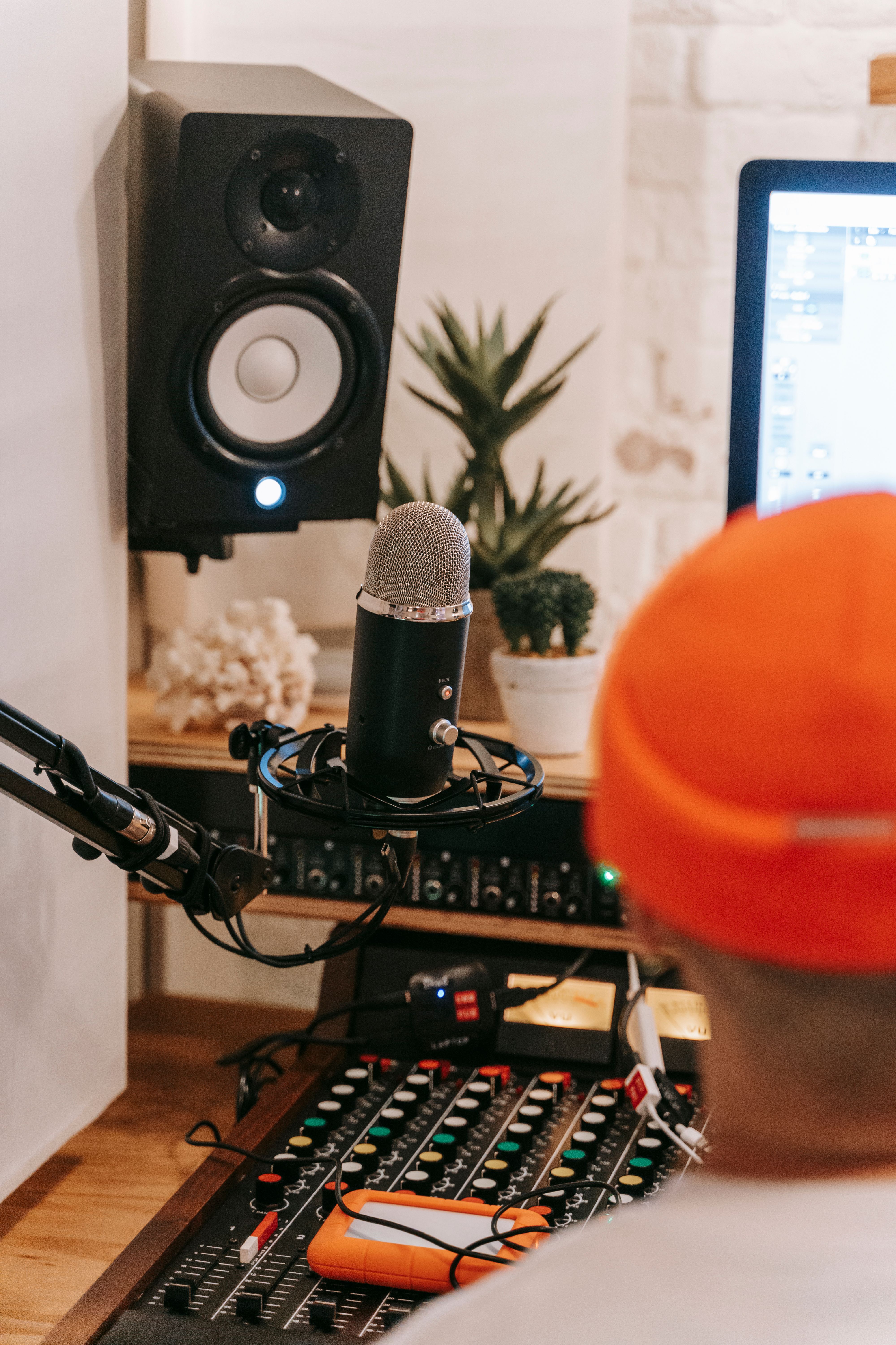 Sound masking system