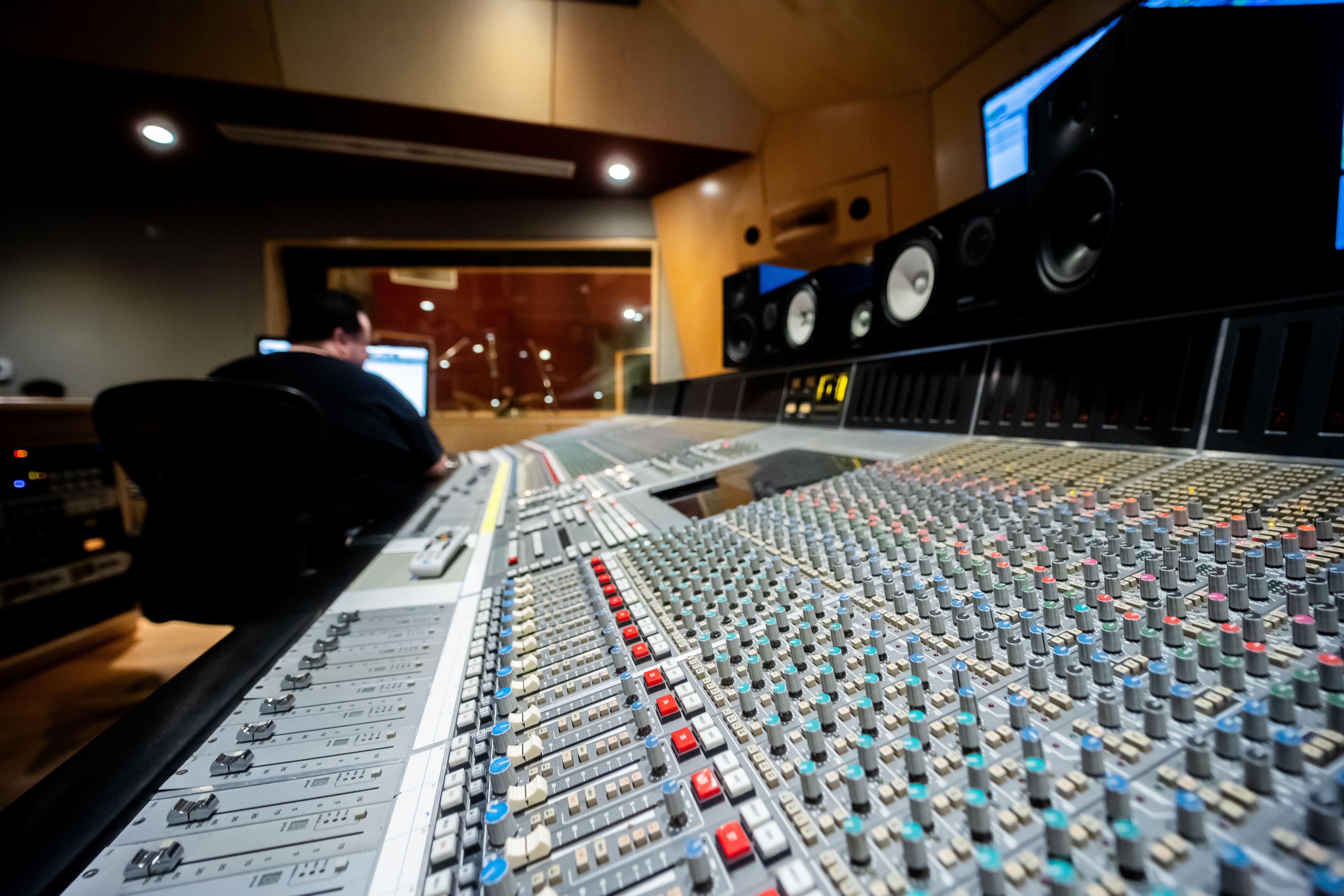 Acoustic consulting