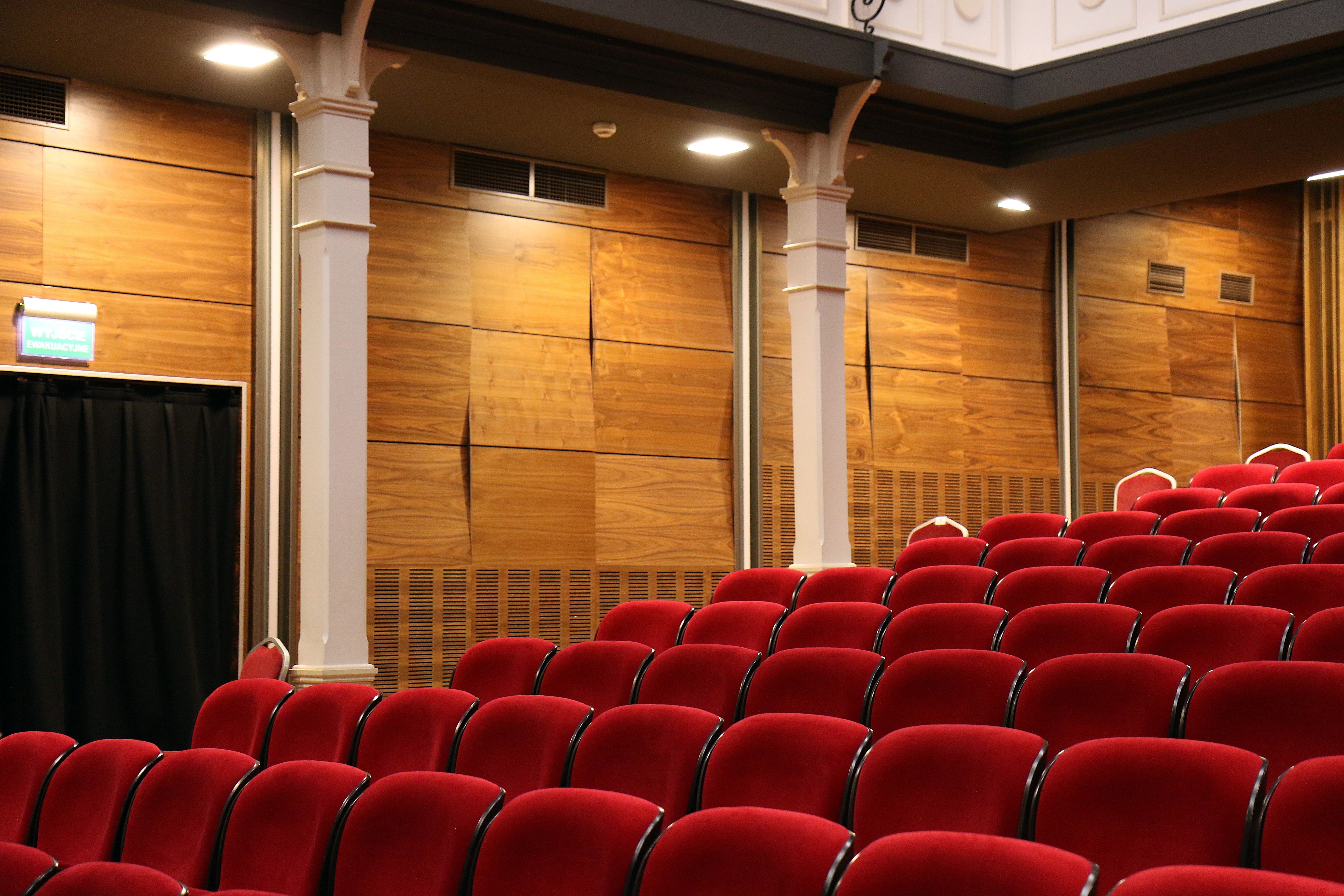 Industrial acoustic installation
